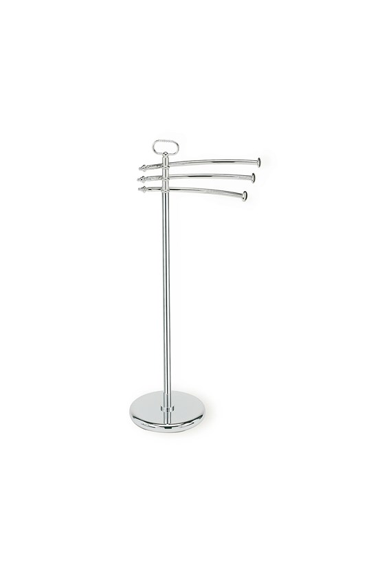 Towel holder stand