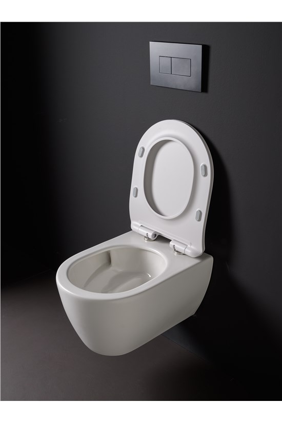 Wall-mounted WC 6/4,5 l