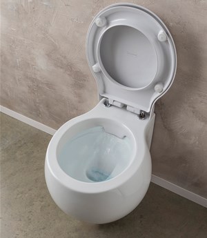 Wall-mounted WC 6 l Clean Flush
