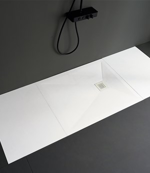Extension shower tray 90X60