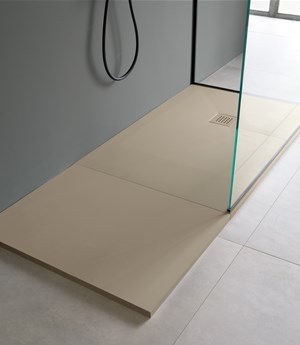 Extension shower tray 80X60