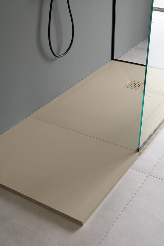 Extension shower tray 80X60